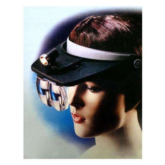 LED Magnivisor