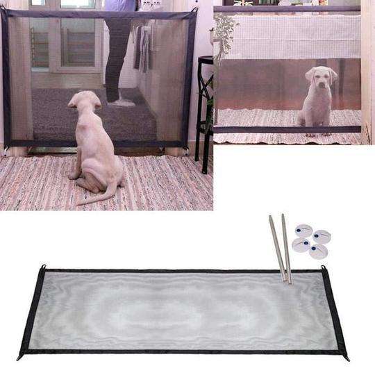 Magic Pet Gate