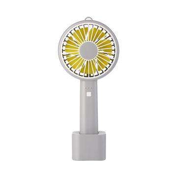 Portable Multifunctional Mini Fan - Blue