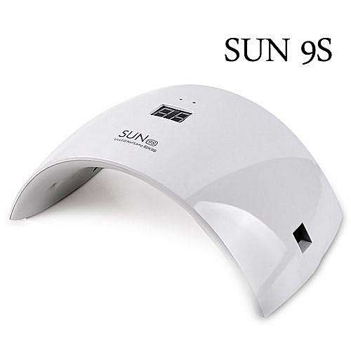 Sun 9S UV Lamp - Pink - 9C