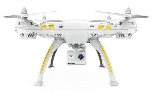 Tourist-1 Quadcopter Drone with 2MP Camera