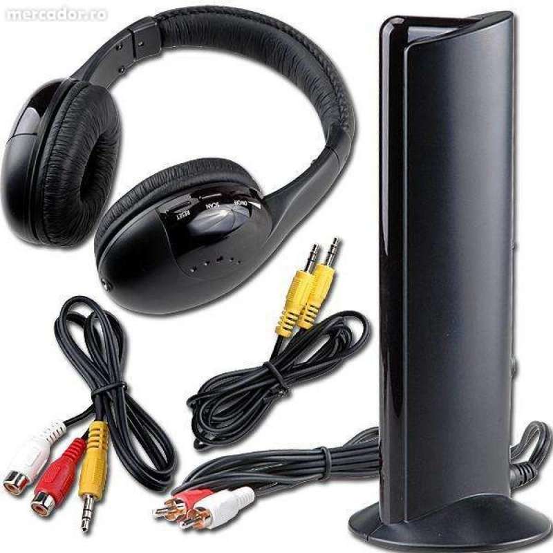 Universal 5 in 1 Wireless Headphone