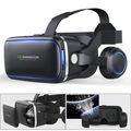VR Shinecon 6.0 Headset ... - VR Shinecon 6.0 Virtual Reality Headset Glasses with Remote Controller