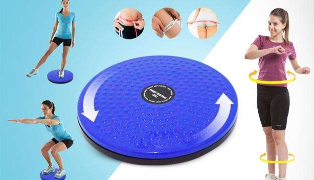 Waist Twisting Disc