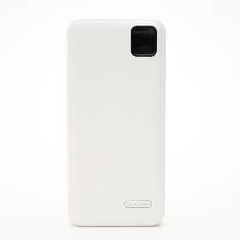 WUW Y138 Power Bank 20000mAh 22.5W Quick Charge PD - BLACK