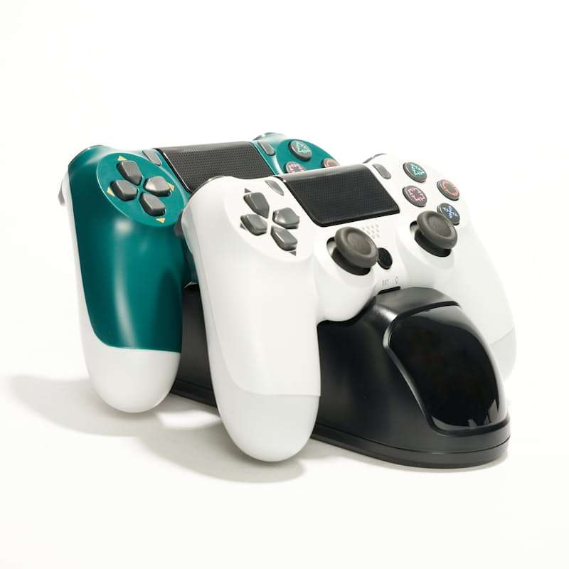 DOBE Dual Charging Dock Station TP4-889 Game Controller Charger Fit for PS4 Gamepad