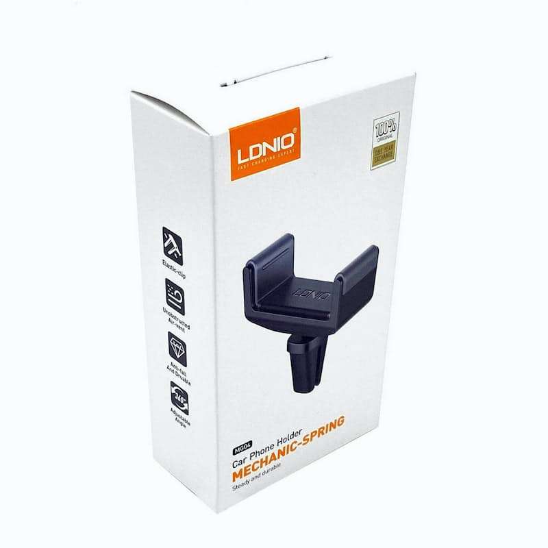 LDNIO Universal Car Vent Phone Holder