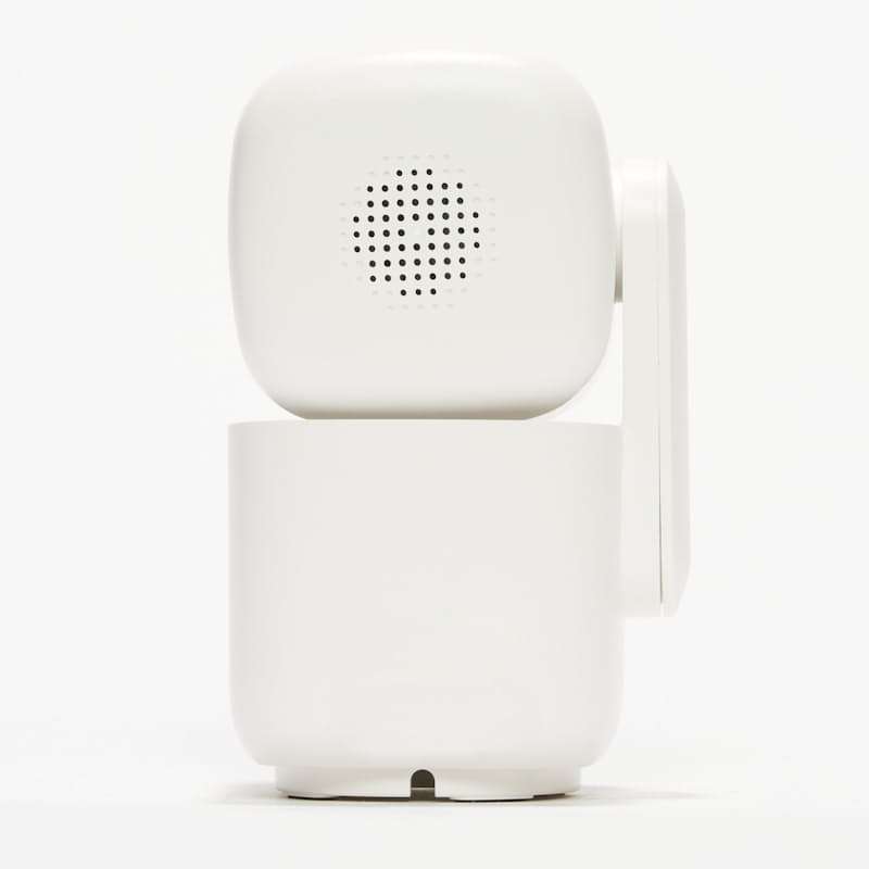 Surveilance IP Camera T200 2MEGA Smart Wifi HD 1080p IP Wireless Camera- White