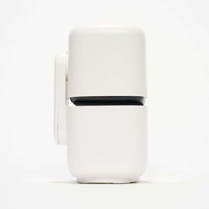 Surveilance IP Camera T200 2MEGA Smart Wifi HD 1080p IP Wireless Camera- White