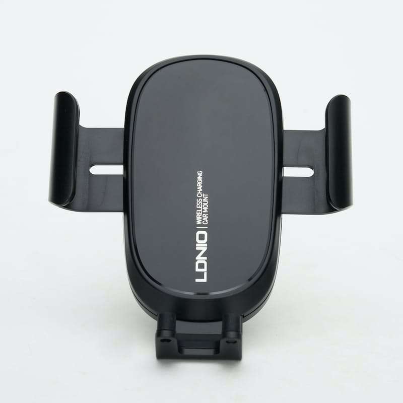 LDNIO MW21 15W Wireless Charging Car Phone Holder