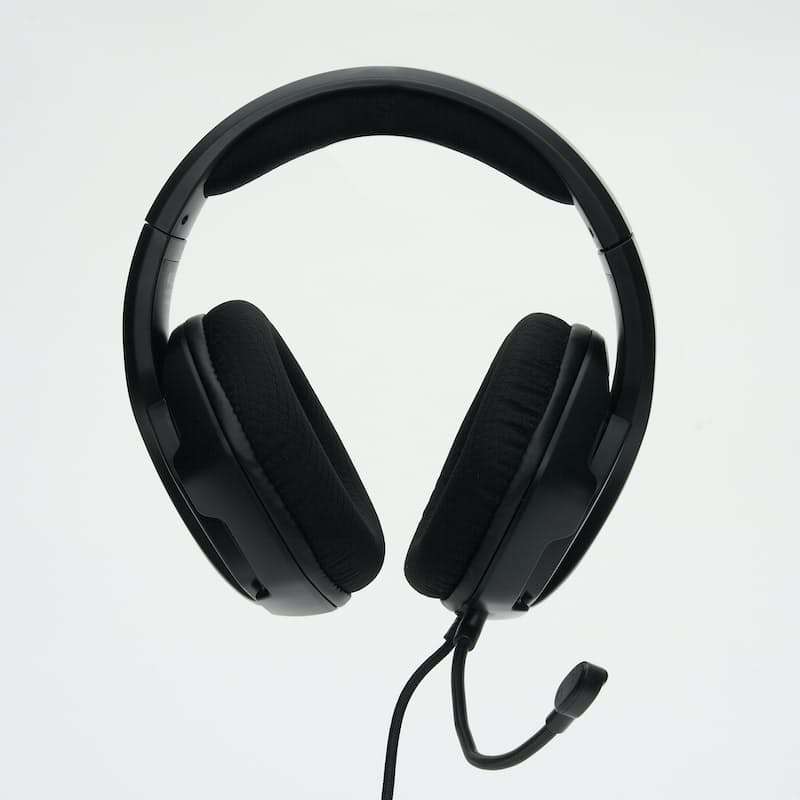 ONIKUMA X27 RGB Gaming Headset Stereo Surround Omnidirectional Noise Canceling Mic Ergonomic Desi...