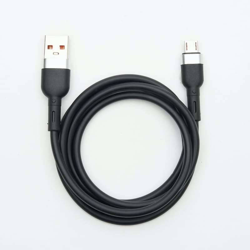 Music Taxi CB-10 High Speed 2.4A Data Cables - Micro USB