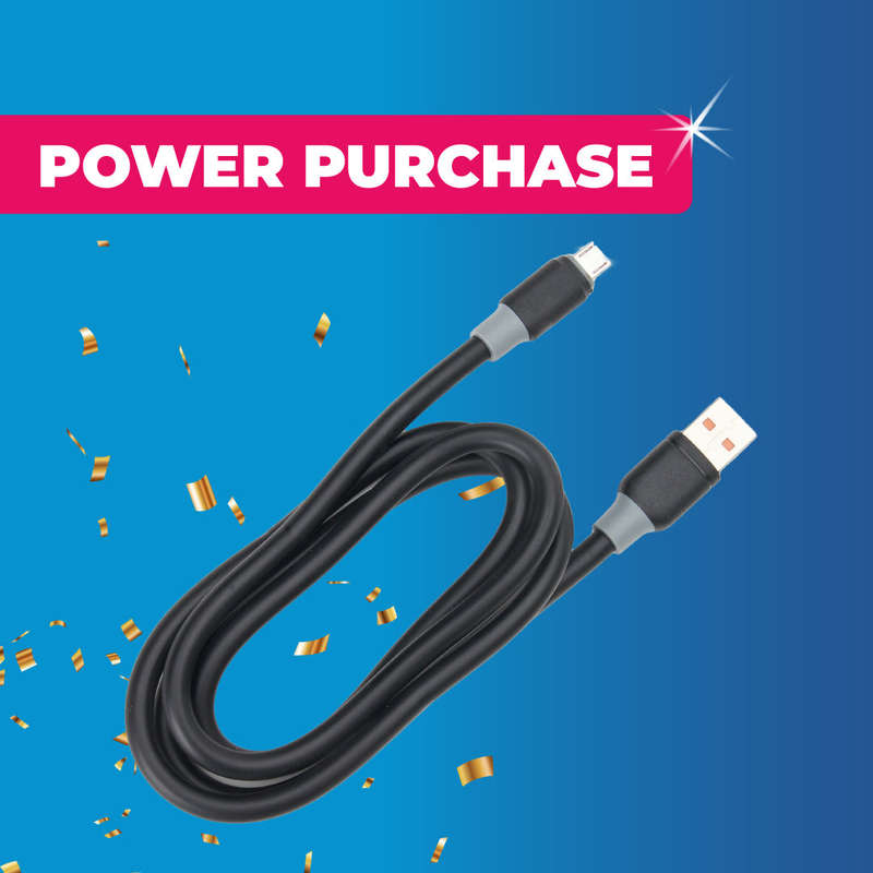 Music Taxi CB-19 High Speed 2.4A Data Cables - Micro USB