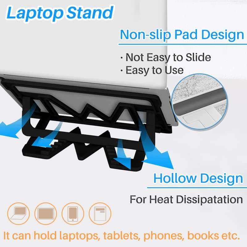 Cell Fixer® Notebook Foldable Stand Base