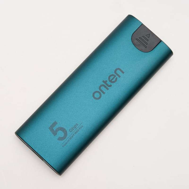 Onten 5GBps SSD Enclosure UCA321