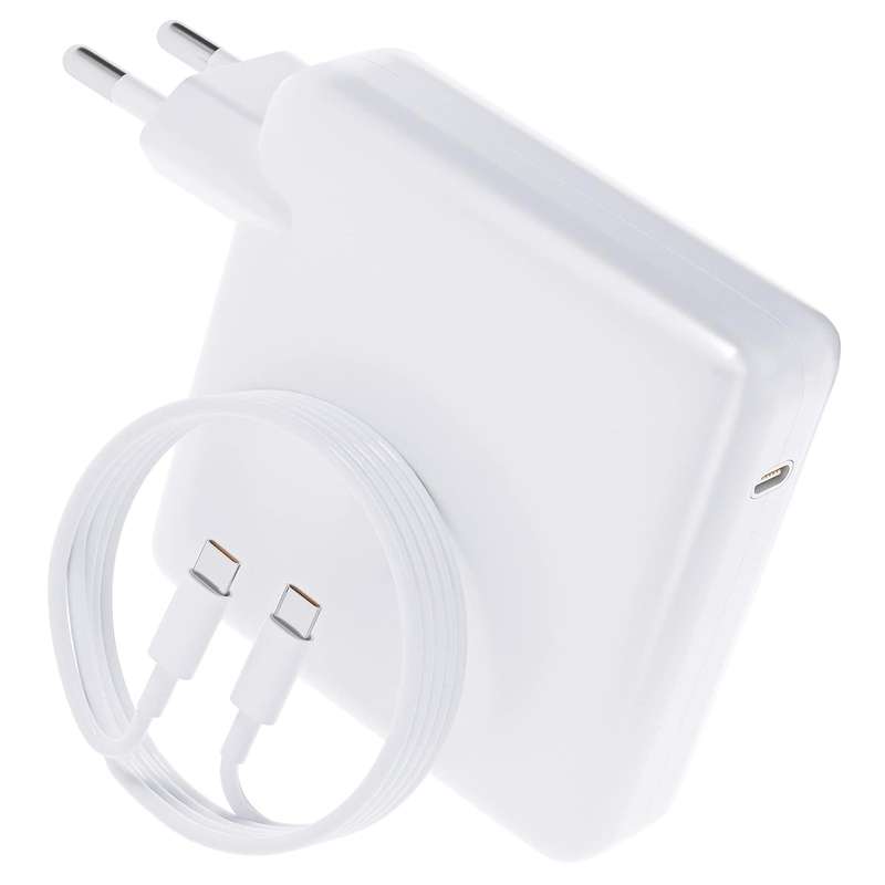 MacBook Charger 87W Power Adapter with USB TYPE-C Cable