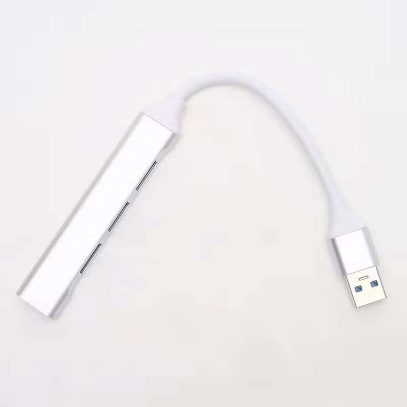 Mini USB Hub Extensions, 4 Port USB 3.0 Hub Expander