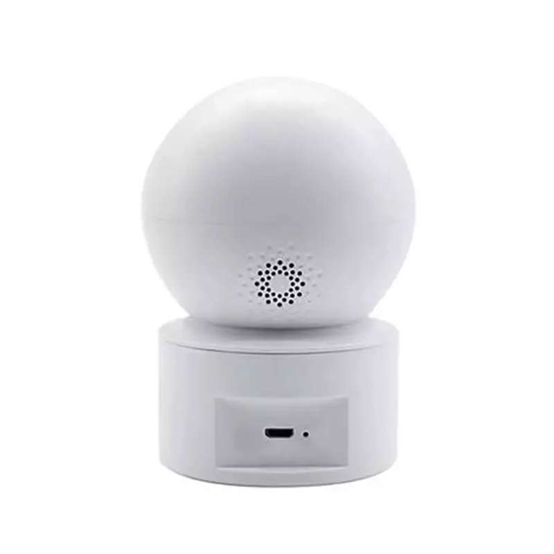 HD Smart Wifi Camera XO-CR01 Smart Treasure 300W Pixel Camera - White