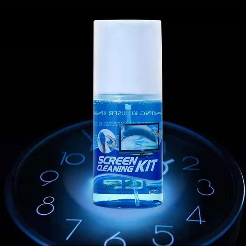Big LCD Screen Cleaning Kit 3-In-1 for TV, Smart Phone, Monitors , Laptop