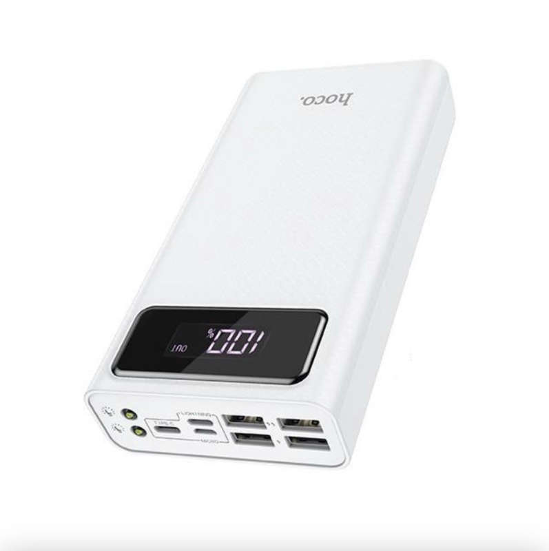 Hoco "J65" 2A Fast Charging Power Bank 30000mAh