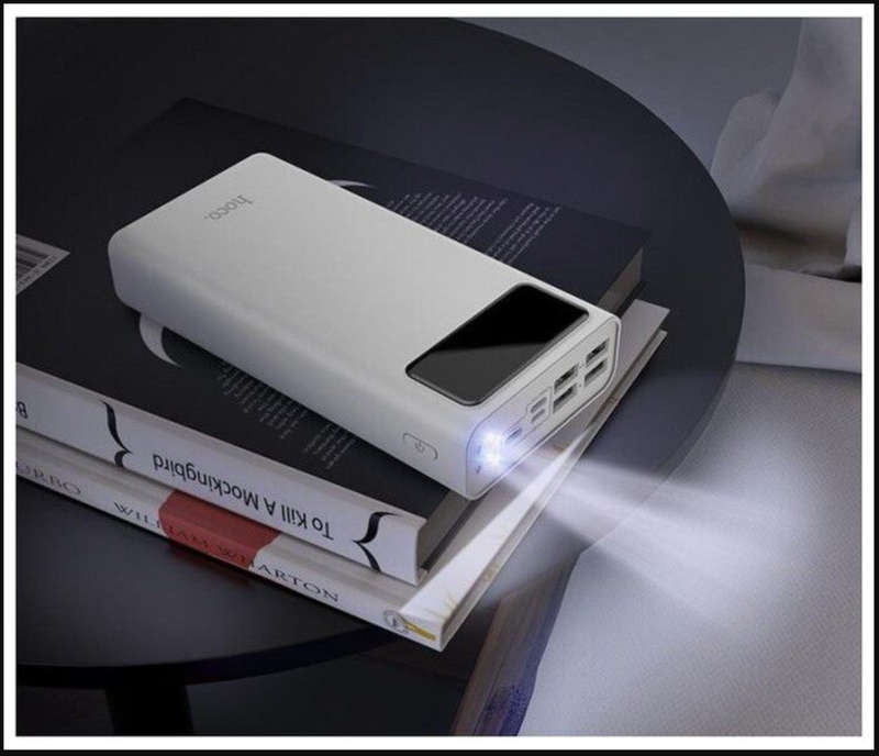 Hoco "J65" 2A Fast Charging Power Bank 30000mAh