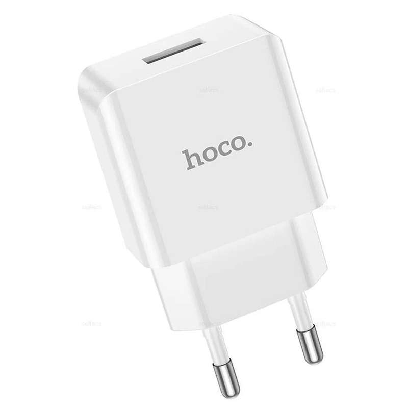 Smart Phone Charger EU Plug Adapter 10.5W with USB Type-C Cable