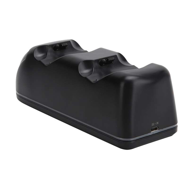 DOBE Dual Charging Dock Station TP4-889 Game Controller Charger Fit for PS4 Gamepad