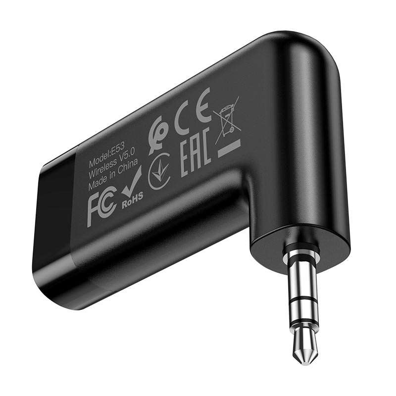 Hoco Wireless receiver E53 Dawn sound in-car AUX
