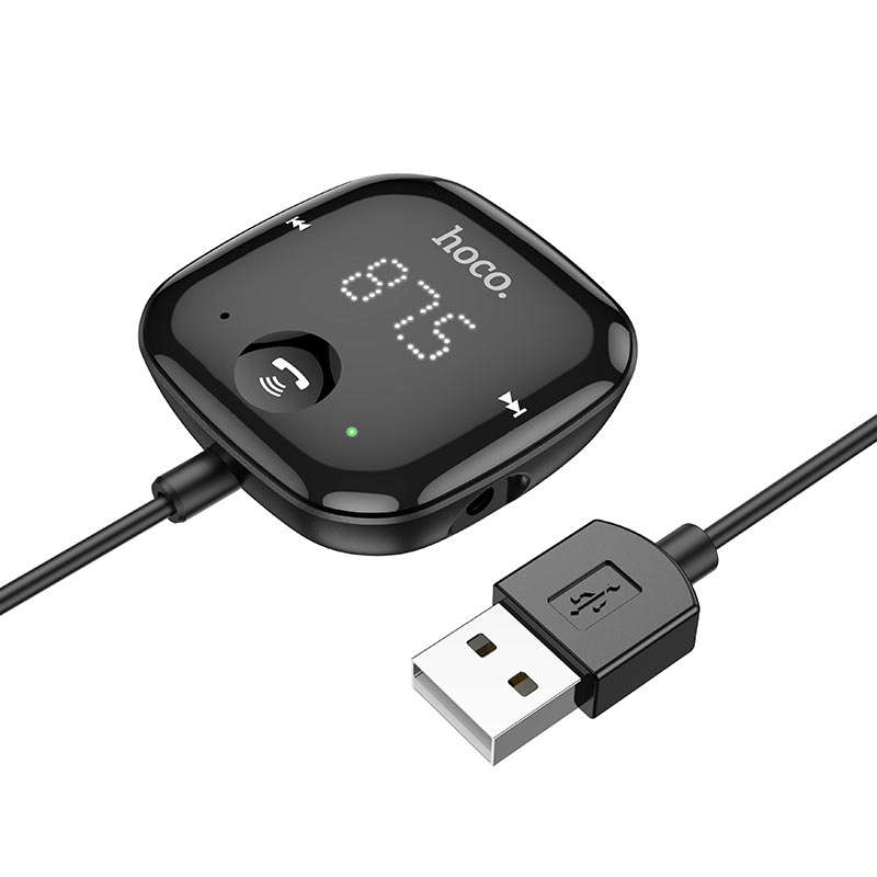 Hoco BT FM transmitter E65 Unity