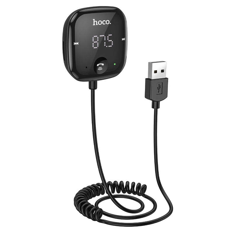 Hoco BT FM transmitter E65 Unity