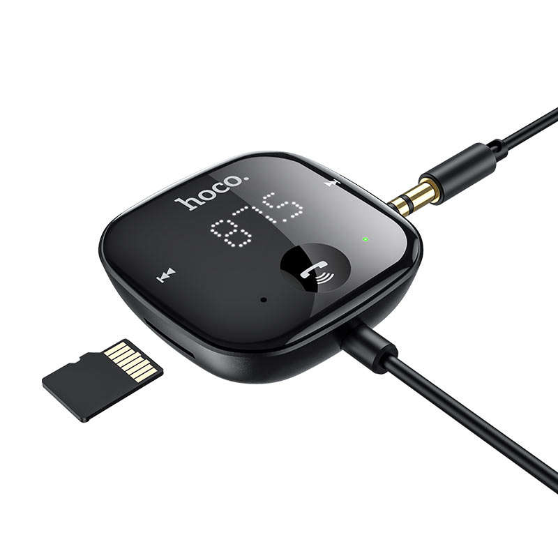 Hoco BT FM transmitter E65 Unity