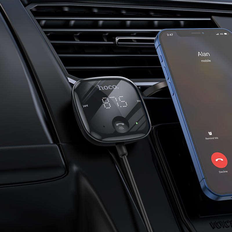 Hoco BT FM transmitter E65 Unity