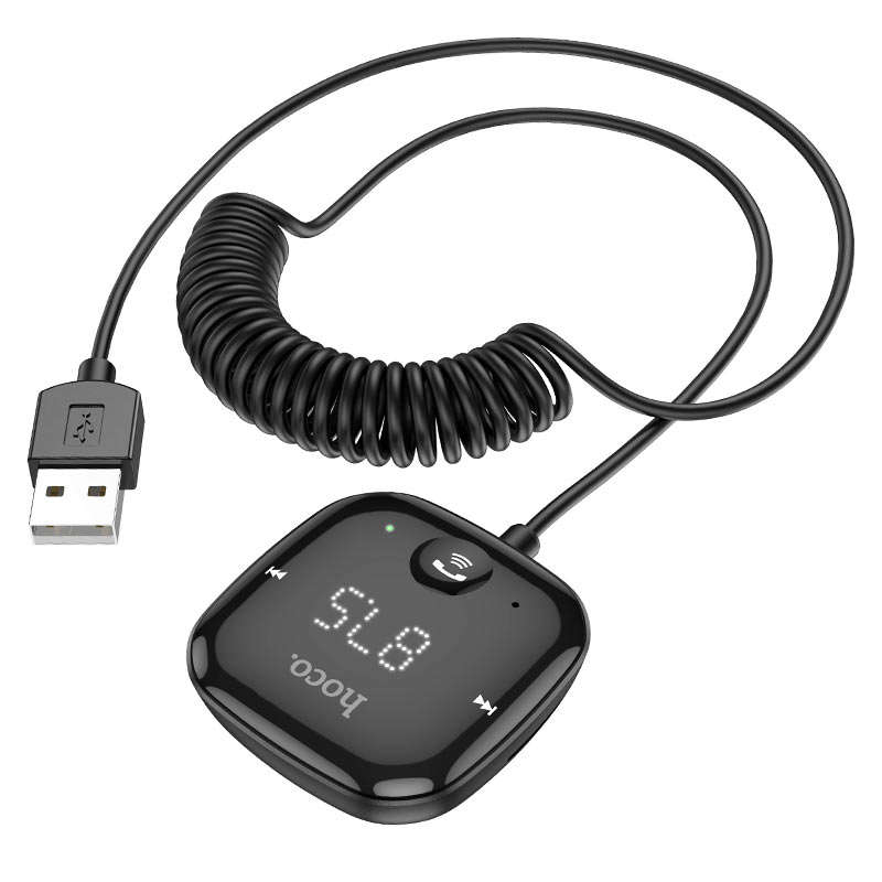 Hoco BT FM transmitter E65 Unity