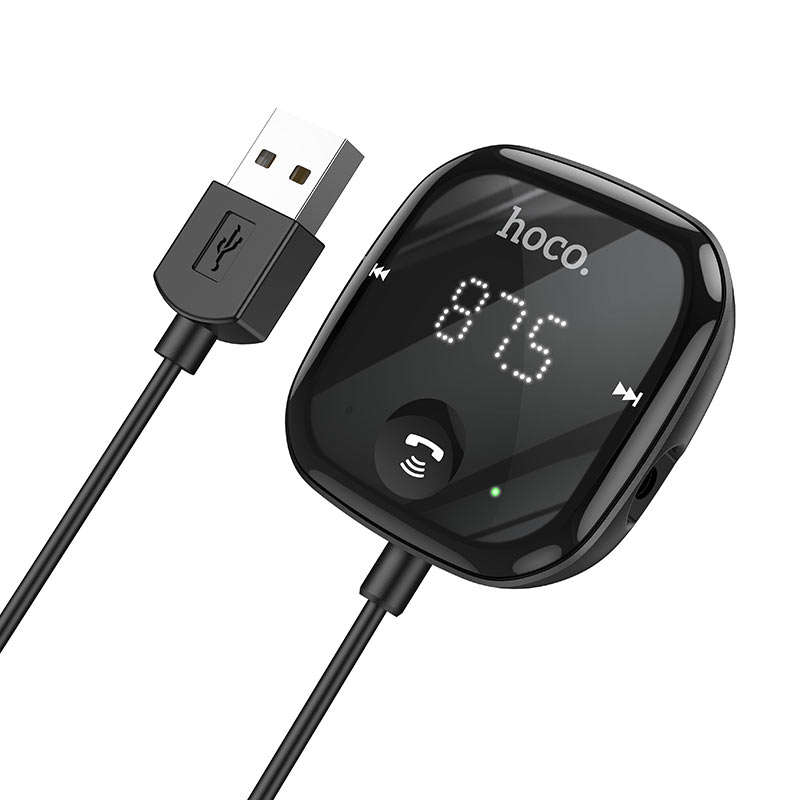 Hoco BT FM transmitter E65 Unity