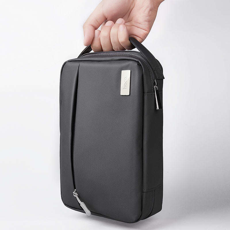 Premium Multifunctional Travel Organiser Storage bag GM106 Dark Gray