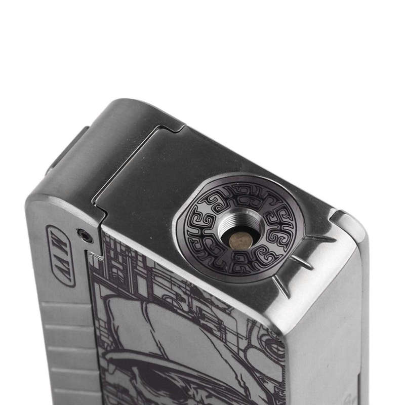DOVPO M VV 280W BOX MOD - CLASSIC - SKULL