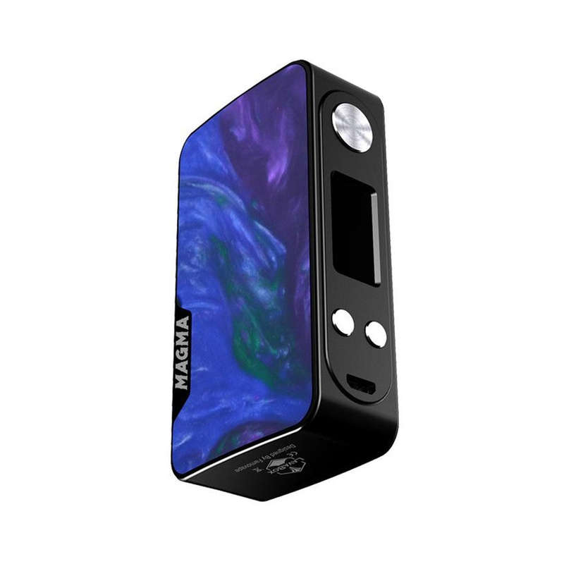 Magma 200W BOX MOD - BLACK FRAME - ARCANUM