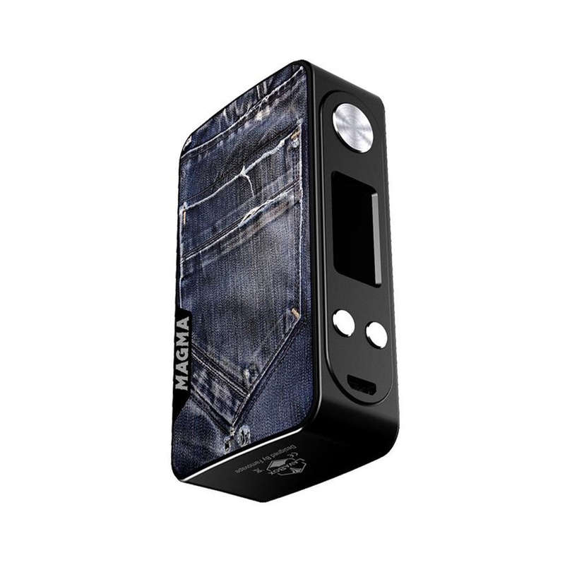 Magma 200W BOX MOD - BLACK FRAME - JEANS 501