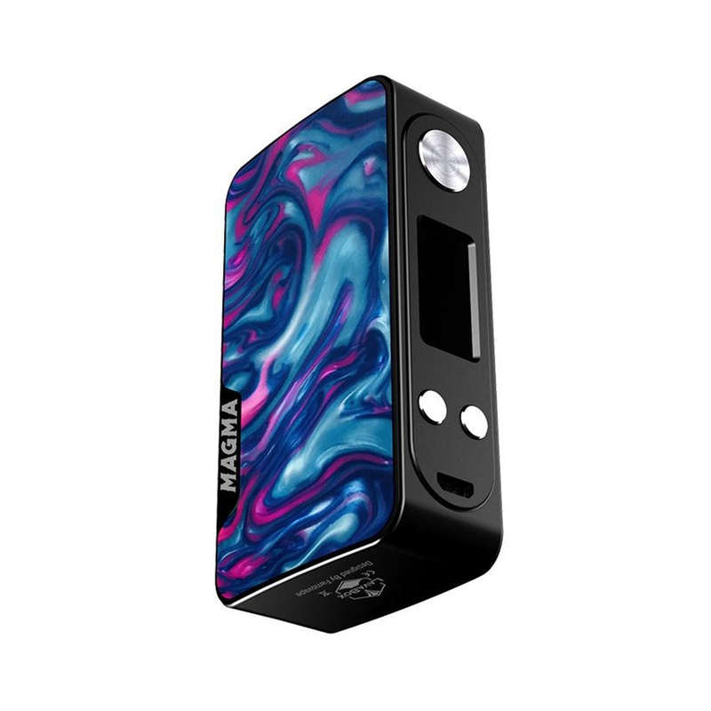 Magma 200W BOX MOD - BLACK FRAME - STARRY NIGHT
