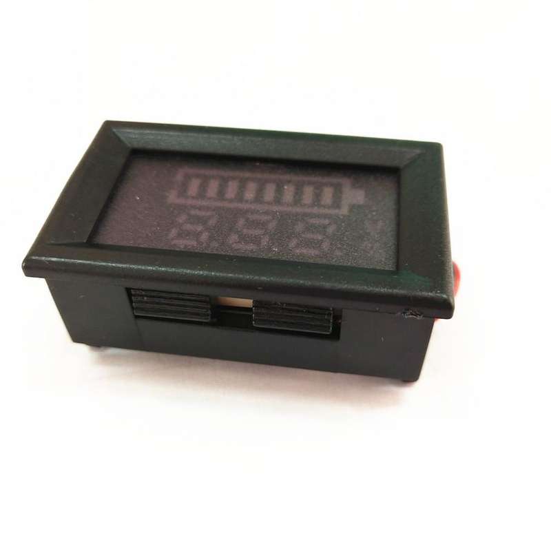 Universal battery meter