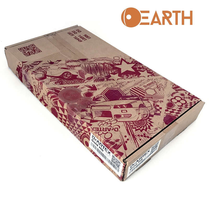 DR Artex Earth Sound Deadening Heavy 2.6mm x 8 Sheets