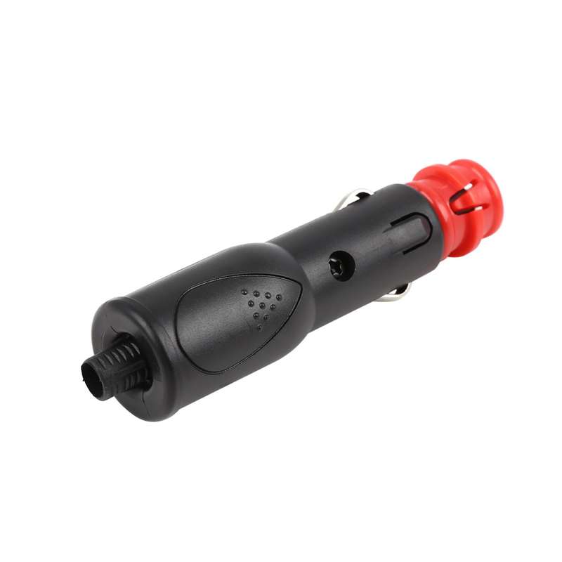 Dual Power Plug with Fuse and on/off switch