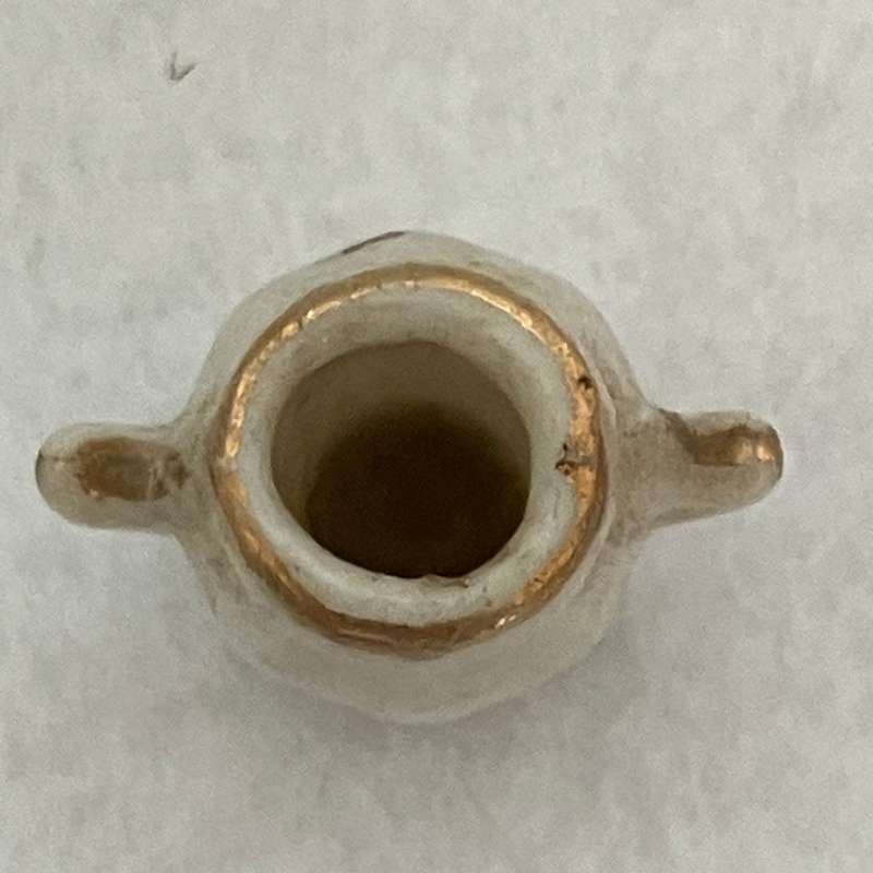 Miniature Tea Set Ceramic (Charming)
