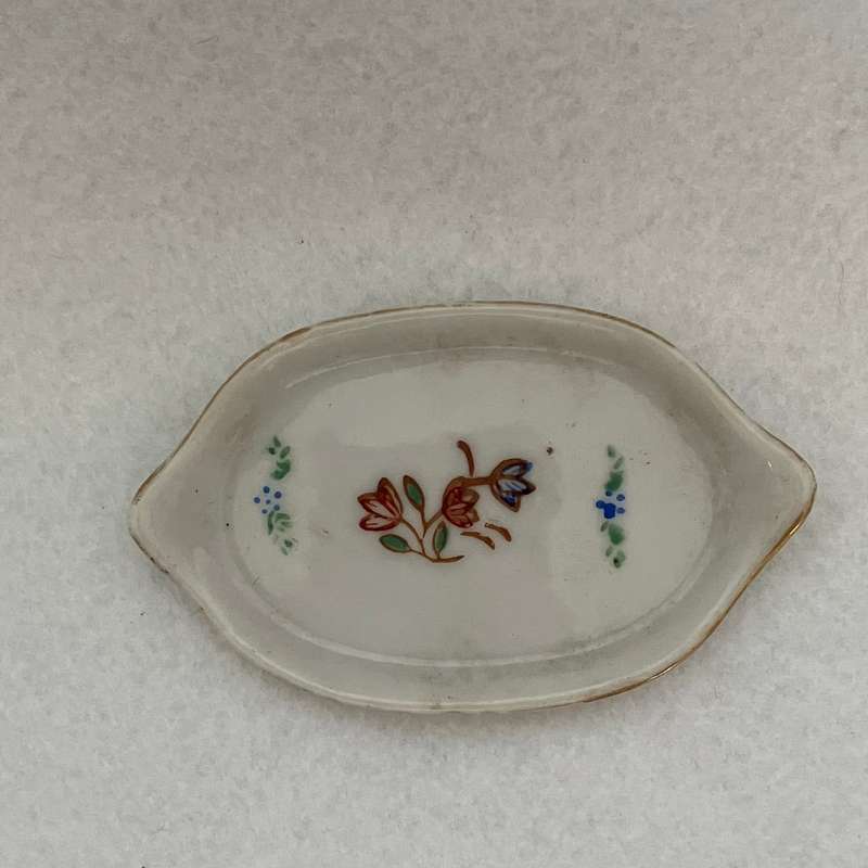 Miniature Tea Set Ceramic (Charming)