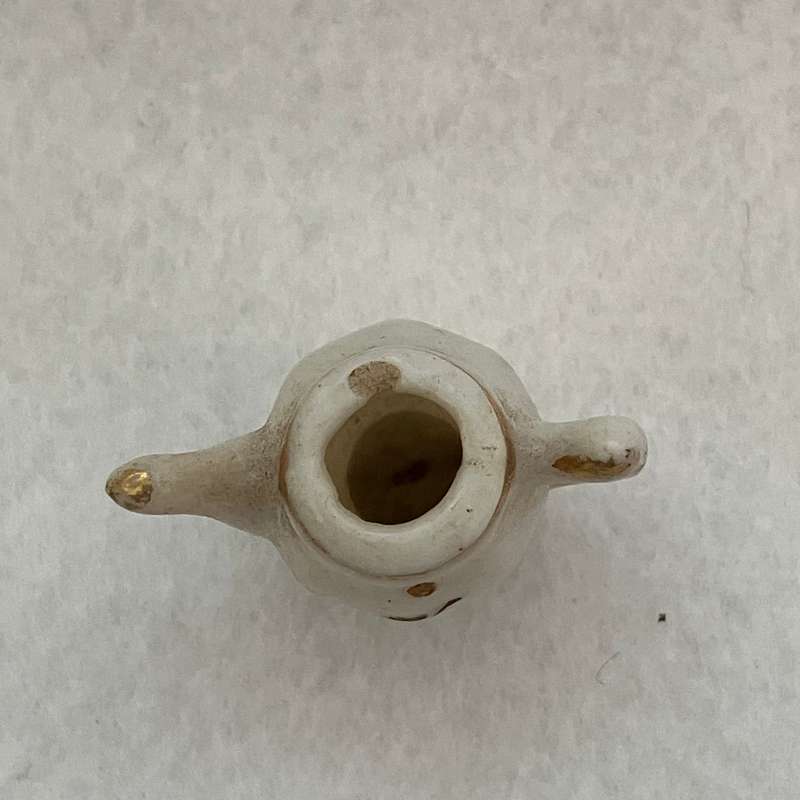 Miniature Tea Set Ceramic (Charming)