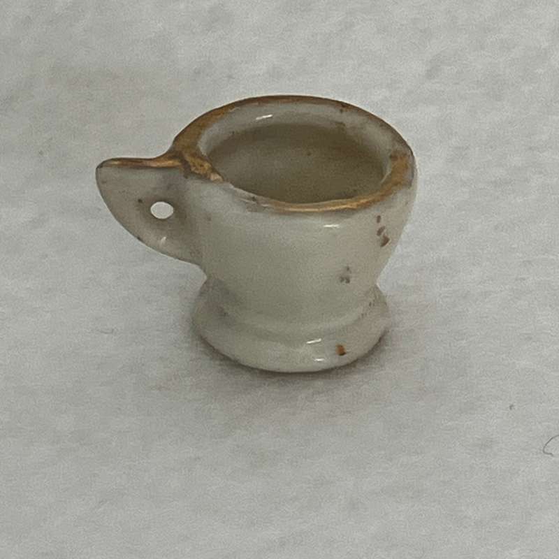 Miniature Tea Set Ceramic (Charming)
