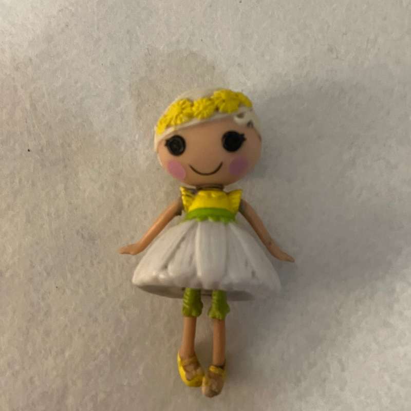 Miniature Soft Doll