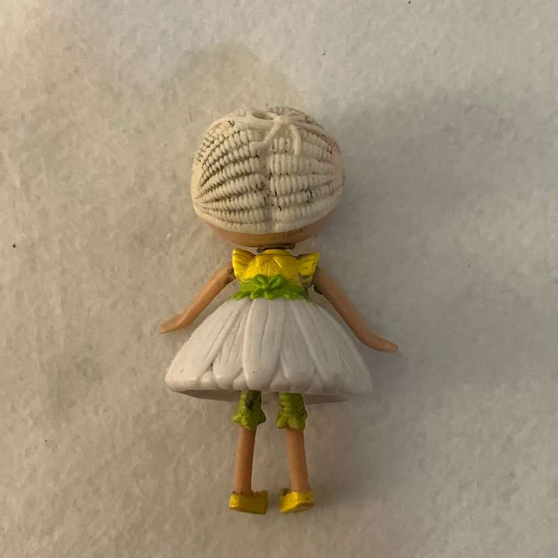 Miniature Soft Doll