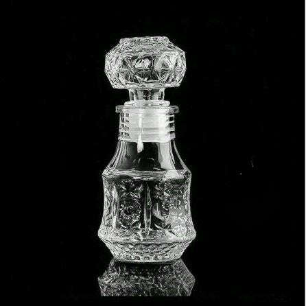 Vintage Split Bottle 'Crystal'
