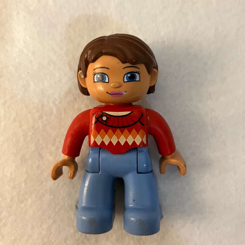 Lego Duplo Man